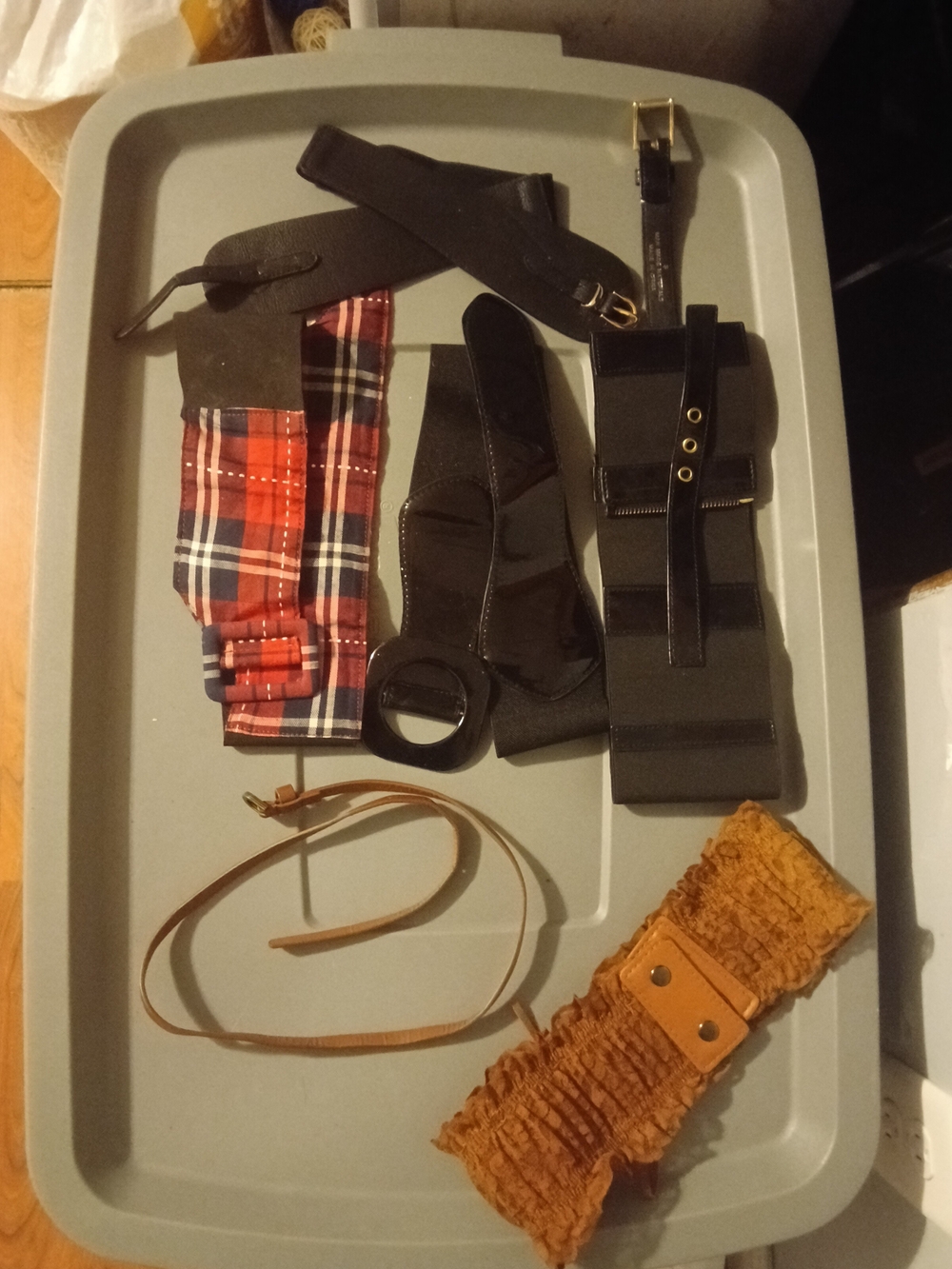 Bundle Women's Waist Belts